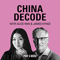 China Decode Podcast Logo